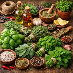 Aromates