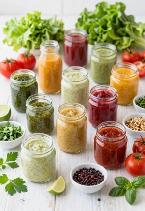Condiments