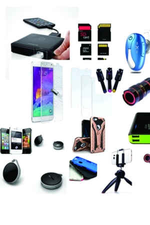 Téléphone et accessoires
