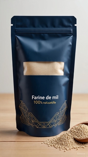 Farine de Mil