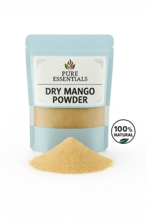 Poudre de Mangue