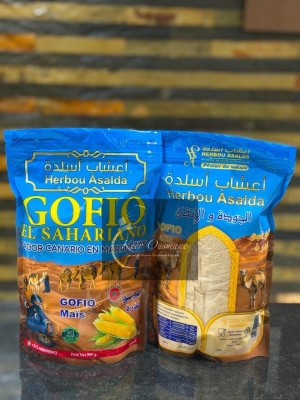 Gofio Maroc