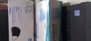 Mask (contre poussières)
