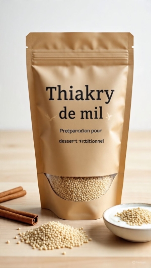 Thiakry de mil