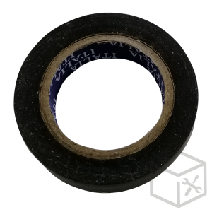 Rouleaux scotch noir PM simple 1pc