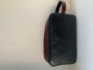 Trousse - Noir marron