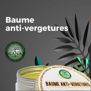 Baume anti-vergetures