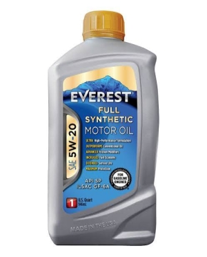EVEREST OIL 5W20  1Q