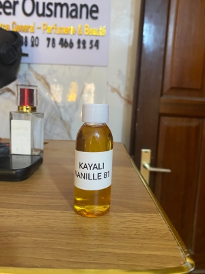 Huile parfumée _50ml