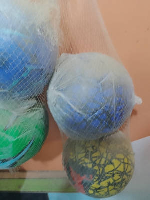 Ballons de football PM