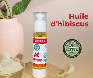 Huile d'hibiscus