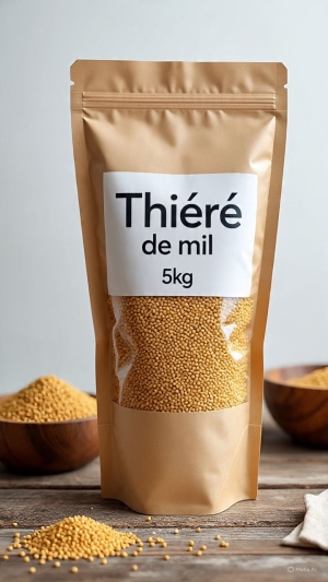 Couscous mil-Thiéré