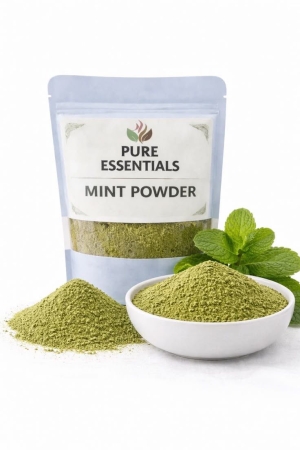 Poudre de Nana Menthe