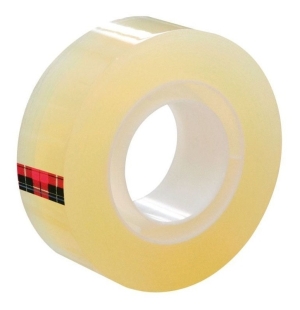 Rouleaux scotch  transp. PM  1pc