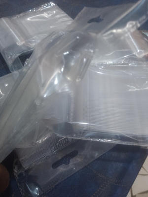 Cuillères à café plastic pqt 1x50pcs