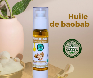 Huile de baobab