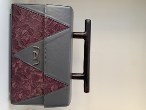 Doulaye mini - Gris rose