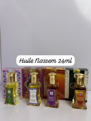 HUILE NASSEM 24ml