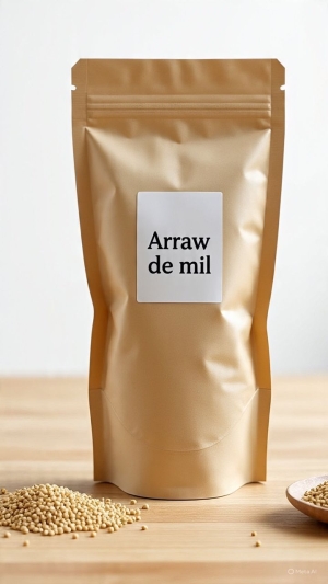 Arraw de mil