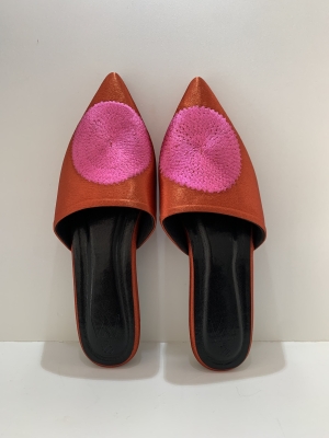 Orange-rose 40