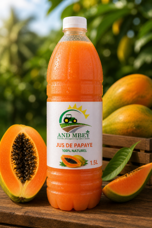 Jus Papaye
