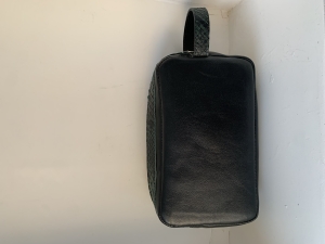 Trousse - Noir vert