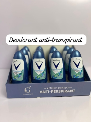 DEODORANT ANTI TRANSPIRANT