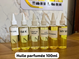 Huile _100ml