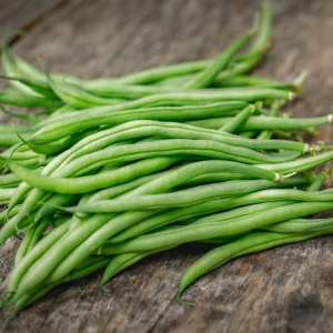 Haricots vert