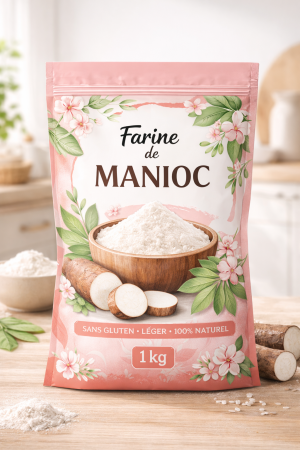 Farine de Manioc