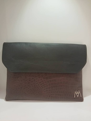 Noir / marron