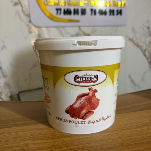Epices_Poulet