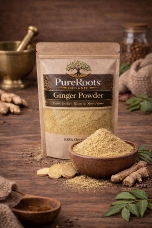 Poudre de Gingembre