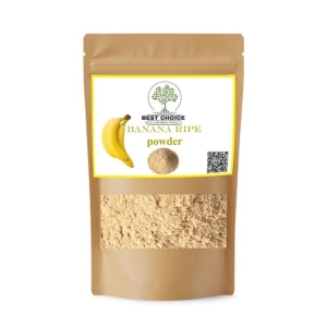 Poudre de Banane