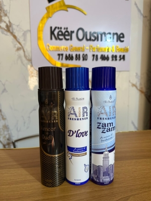 Pompe de chambre al nuaim 300ml