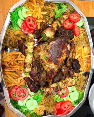 Thiéré / Couscous de mil
