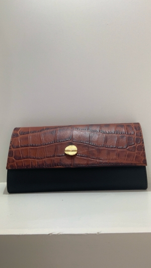 Marron - noir