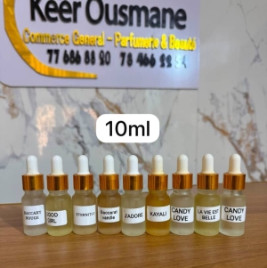 Huile 10 ml