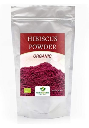 Poudre de Bissap rouge