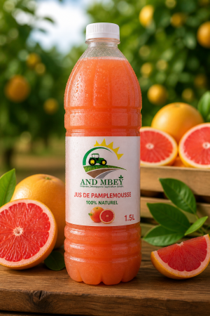 Jus de Pamplemousse