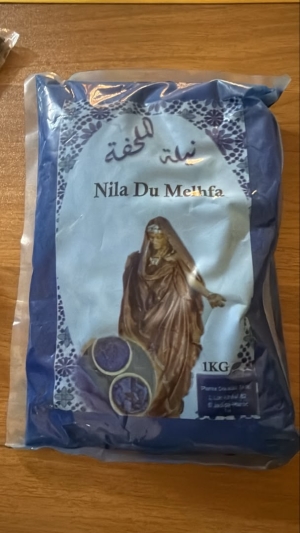 Poudre de nila