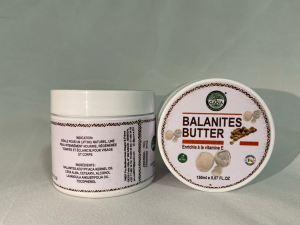 Ballanites Butter 