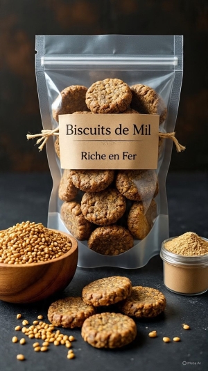 Biscuits Mil