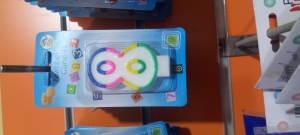 Bougies ann. N°8