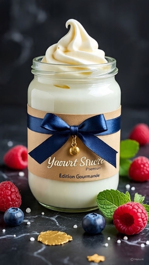 Yaourt Sucré