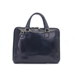Cartable Italie - Bleu marine