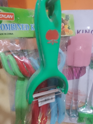 Éplucheur fruits et légumes