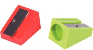 Tailles crayon pyramide 1pc