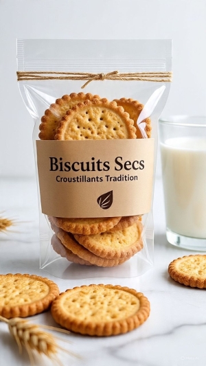 Biscuits secs