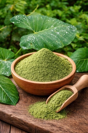 Poudre de Bissap vert